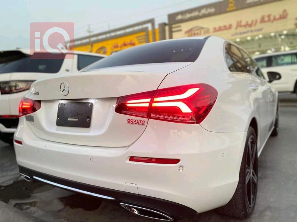 مرسيدس بنز A-Class